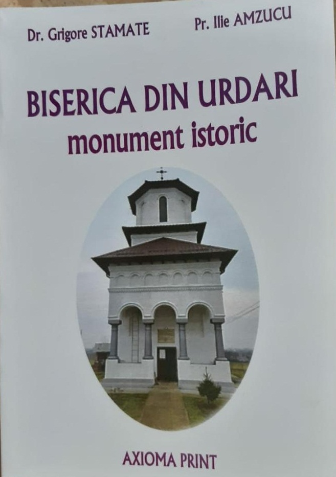 Biserica din Urdari
