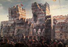 29 Mai 1453 – Căderea Constantinopolului