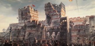 29 Mai 1453 – Căderea Constantinopolului