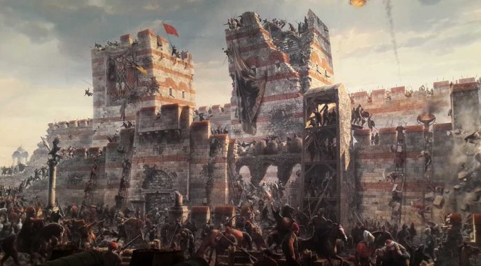 29 Mai 1453 – Căderea Constantinopolului