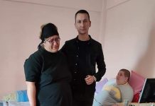 Văduva cu doi copii minori, ajutată de liderii AUR Gorj