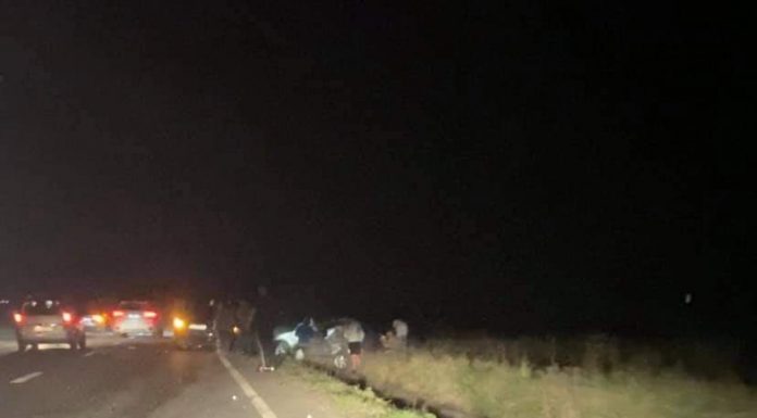 Accident cu trei victime la Vârț! Una a decedat