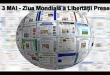 Ziua mondială a libertății presei