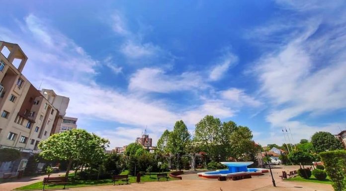 COVID-19: Incidență de 0,23 în Târgu Jiu