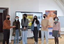 Au fost premiați câștigătorii concursului „Destine culturale europene”