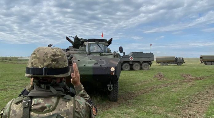 Peste 2.000 de militari, angrenați într-un exercițiu de amploare al NATO