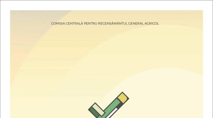 Recensământul agricol a început la Văgiulești