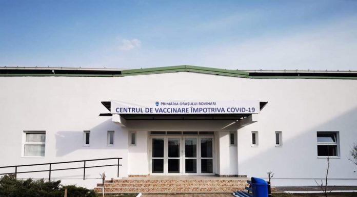 Maraton de vaccinare, la Rovinari