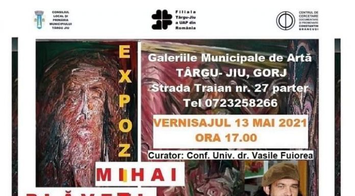 Invitație la vernisaj