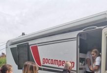 Consultații oftalmologice gratuite la Horăști, Leurda și Însurăței