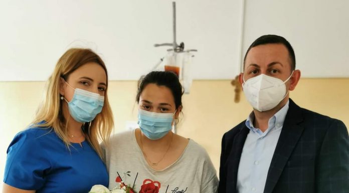 Cezariene efectuate cu succes, la Spitalul Rovinari