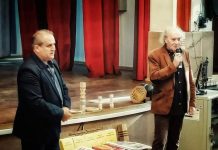 “Podium Poetic, Omagiu poetului Arthur Bădița”, la Polovragi