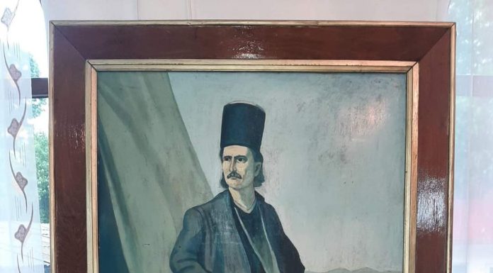 Expoziție fotografică în cinstea lui Tudor Vladimirescu, organizată de Centrul Militar Gorj