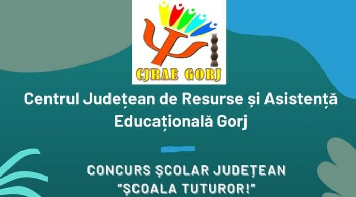 Invitație la concurs pentru elevii din Gorj