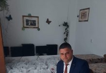 Cadouri de la Primăria Ionești pentru copiii comunei