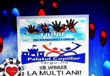 Concurs de orientare, de 1 Iunie