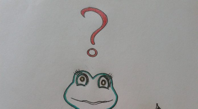 Povestiri din grădină: Verde ca Iarba – broscuța cântăreață