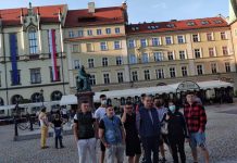 Stagiu de practică internațională – Colegiul Tehnic Nr.2 Târgu-Jiu