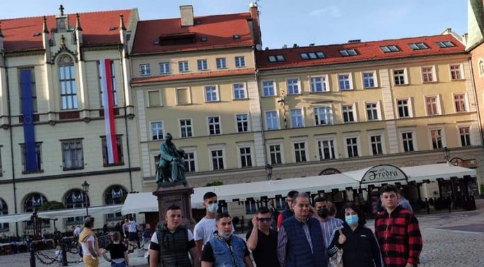 Stagiu de practică internațională – Colegiul Tehnic Nr.2 Târgu-Jiu