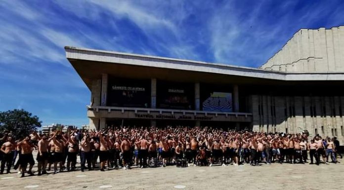 Cinci gorjeni, suporteri ai FCU Craiova, implicați într-o agresiune la Craiova