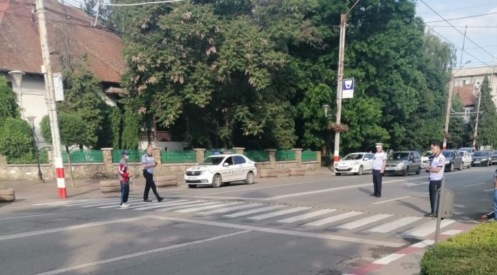 Tânăra lovită pe trecerea de pietoni a suferit leziuni