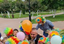 Bucurie în rândul preșcolarilor! 1 Iunie, sărbătorit încă de astăzi, la Motru