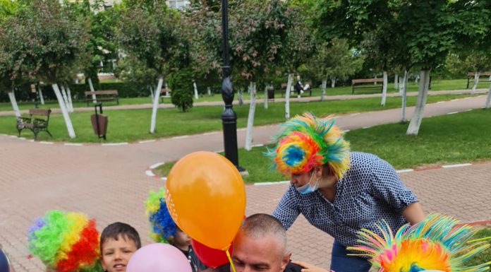 Bucurie în rândul preșcolarilor! 1 Iunie, sărbătorit încă de astăzi, la Motru