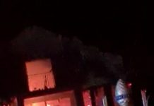 Foc pus intenționat?! Dosar penal pentru distrugere după incendiul de la Budieni