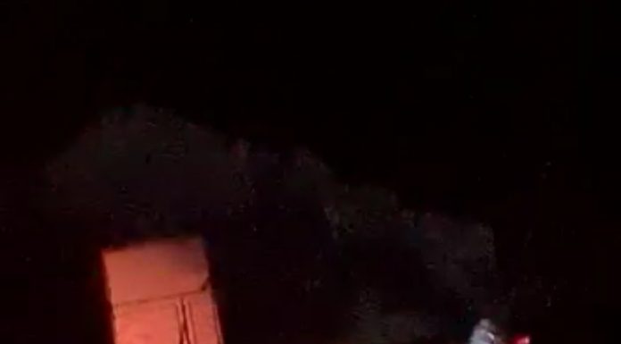 Foc pus intenționat?! Dosar penal pentru distrugere după incendiul de la Budieni