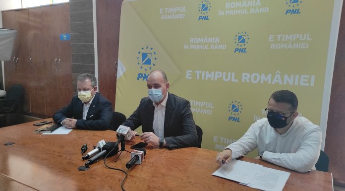 Senatorul Iordache, coordonatorul campaniei electorale pentru Bumbești-Pițic