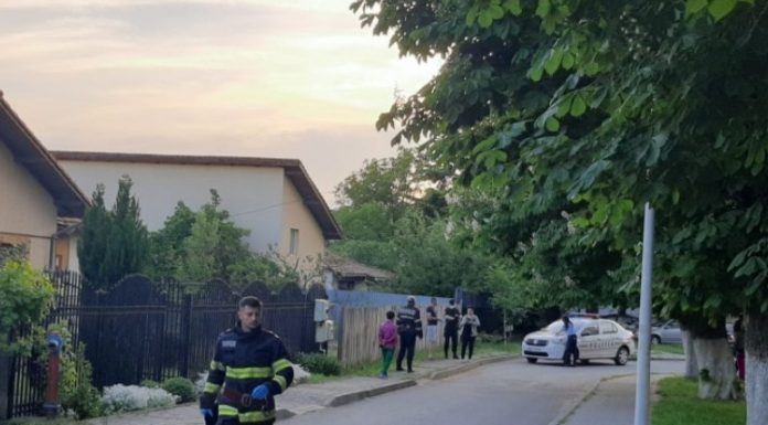 Decedat în căminul de apă, la Bumbești-Jiu