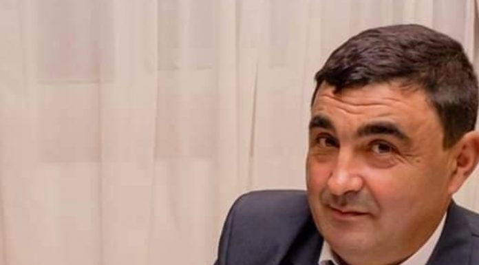 Consilierul Martescu, candidatul PSD la Bumbești-Pițic