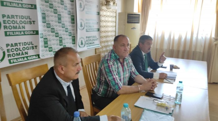 Leonida Belgher, candidatul surpriză al PER la Bumbești-Pițic