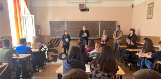 Elevii din Novaci, îndemnați să devină specialiști în agricultură!