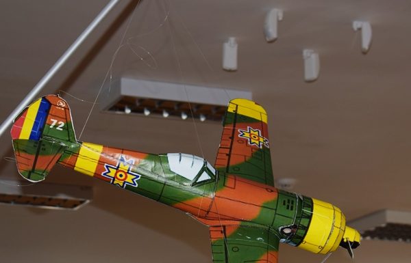 „Cum prind viață jucăriile”, la Biblioteca Județeană „Christian Tell”