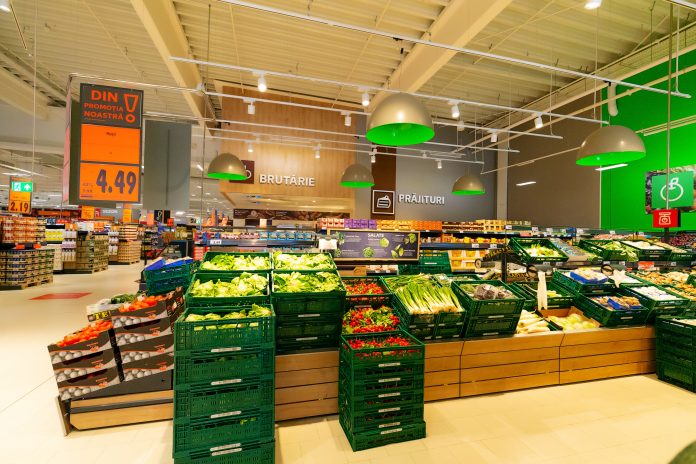 Kaufland sprijina producatorii locali de legume si fructe
