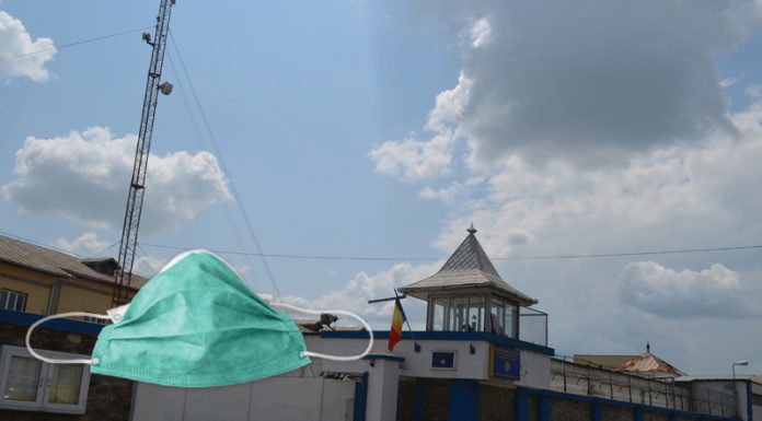 Dragoste de 3 ore în starea de alertă! 13 vizite intime pentru deținuții Penitenciarului Târgu-Jiu