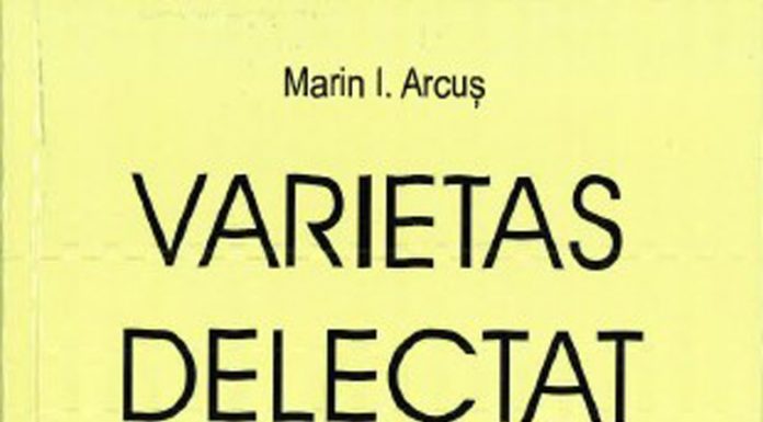 În plină pandemie, MARIN ARCUȘ își găsește refugiul în arta scrisului