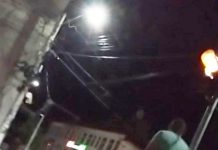 VIDEO: Comportamentul fiului judecătoarei Dafinescu la adresa polițiștilor: ,,Ăștia sunt handicapați mintal, în viață sunt proști!”