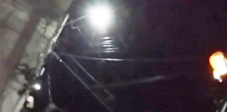 VIDEO: Comportamentul fiului judecătoarei Dafinescu la adresa polițiștilor: ,,Ăștia sunt handicapați mintal, în viață sunt proști!”