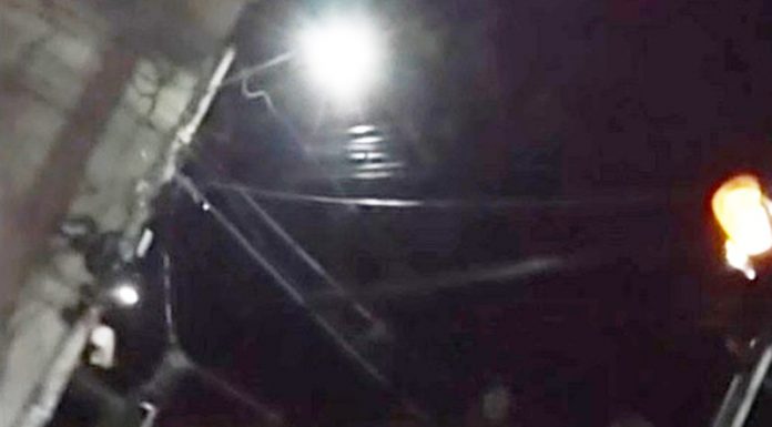 VIDEO: Comportamentul fiului judecătoarei Dafinescu la adresa polițiștilor: ,,Ăștia sunt handicapați mintal, în viață sunt proști!”