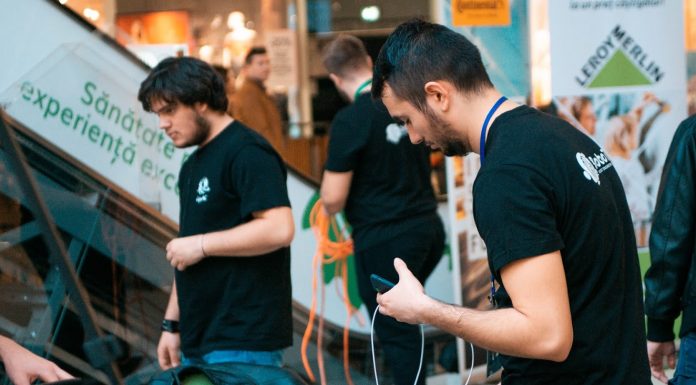 Elevii din Gorj pot participa la concursul RoboTEC