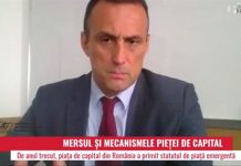 Valentin Ionescu (ISF): Lichiditatea de pe bursa de valori, factor important privind cererea investitorilor pentru acțiuni