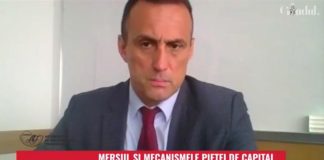 Valentin Ionescu (ISF): Lichiditatea de pe bursa de valori, factor important privind cererea investitorilor pentru acțiuni