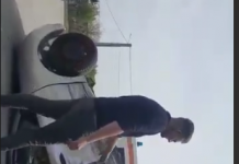 FOTO: Accident grav la Bărbăteşti