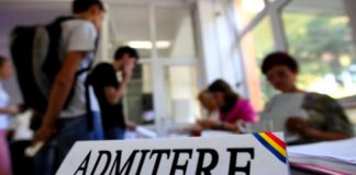 Modificări în calendarul admiterii la liceu