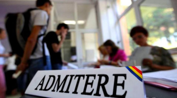 Modificări în calendarul admiterii la liceu