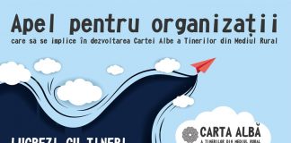 Apel către organizațiile neguvernamentale de tineret!