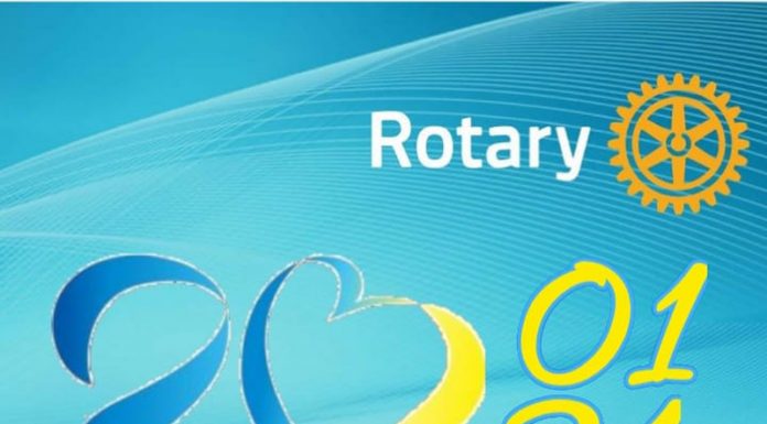 Rotary Club Târgu-Jiu aniversează 20 de ani de funcționare