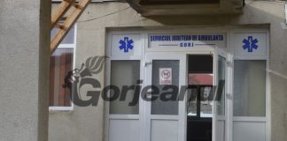 Corpul de Control al ministrului Sănătății, la Ambulanța Gorj